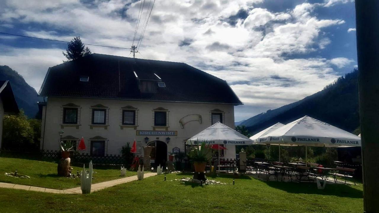 Hotel Kirchenwirt Kolbnitz à Unterkolbnitz Extérieur photo