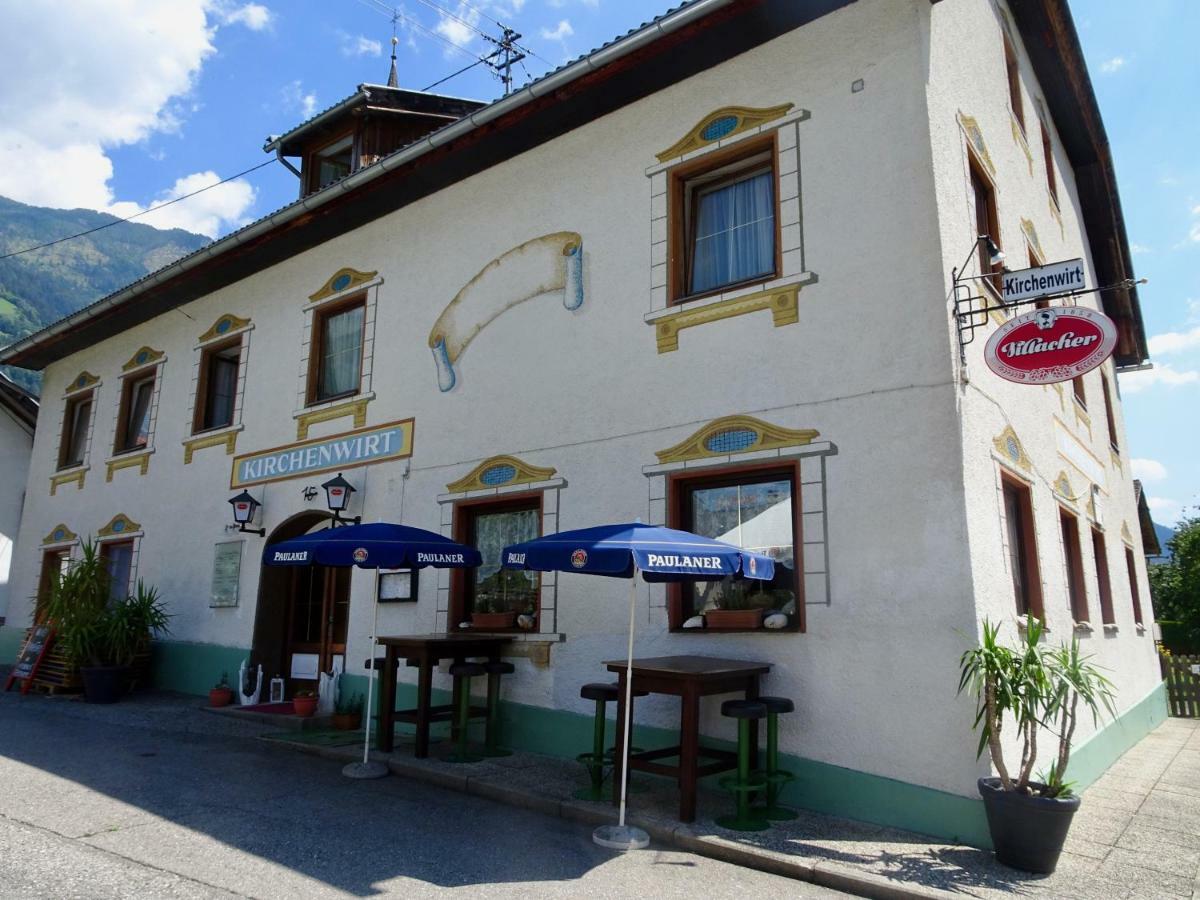 Hotel Kirchenwirt Kolbnitz à Unterkolbnitz Extérieur photo